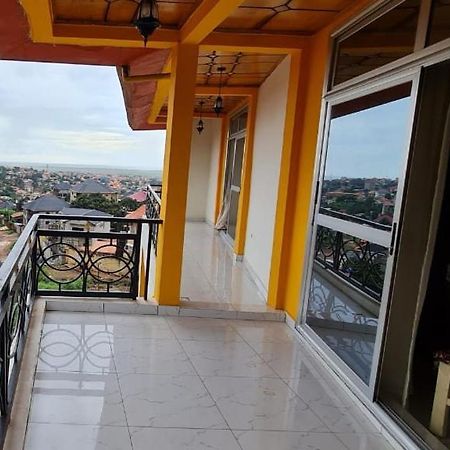 Residence Diakhaby Conakry Esterno foto