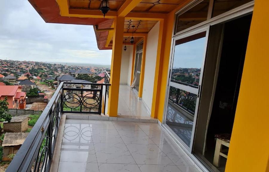 Residence Diakhaby Conakry Esterno foto