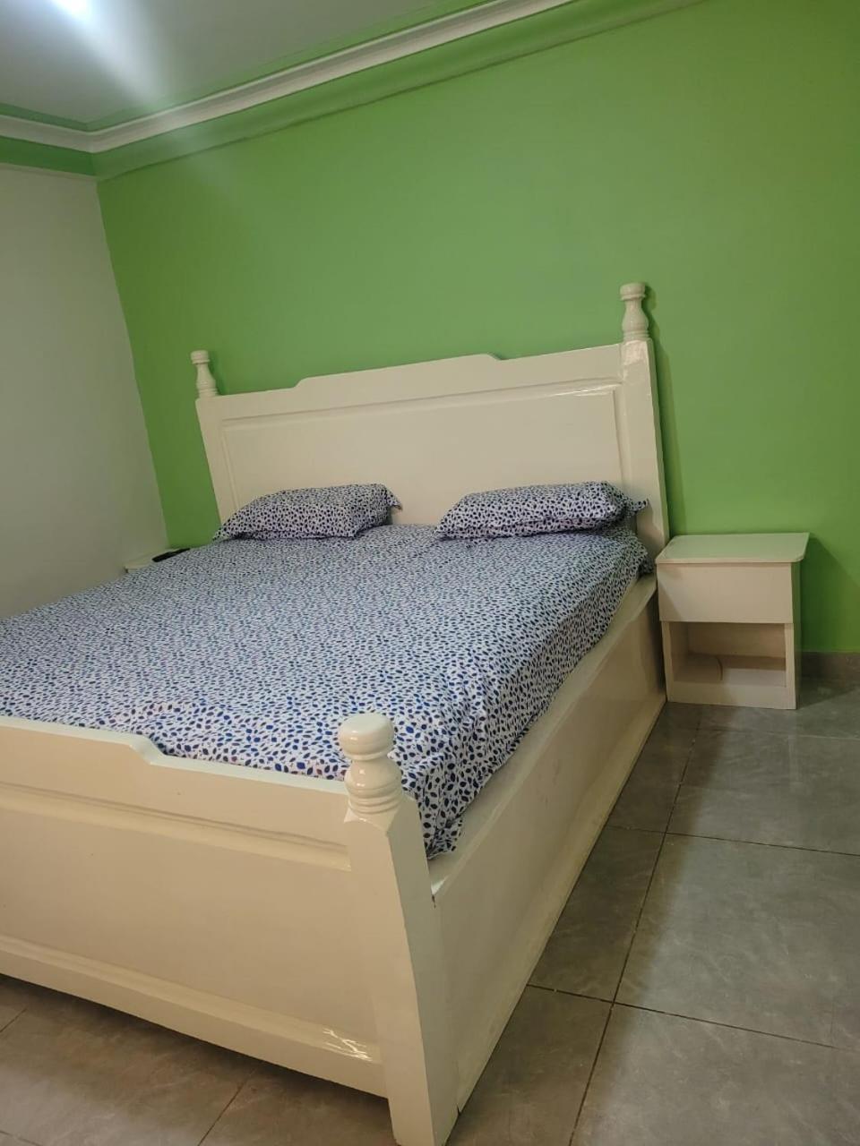Residence Diakhaby Conakry Esterno foto